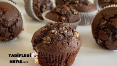 Nefis Cupcake Tarifi