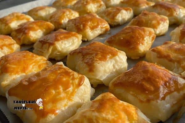 Çıtır Çıtır Börek Tarifi