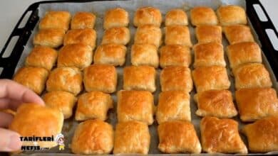 El Açması Börek Tarifi