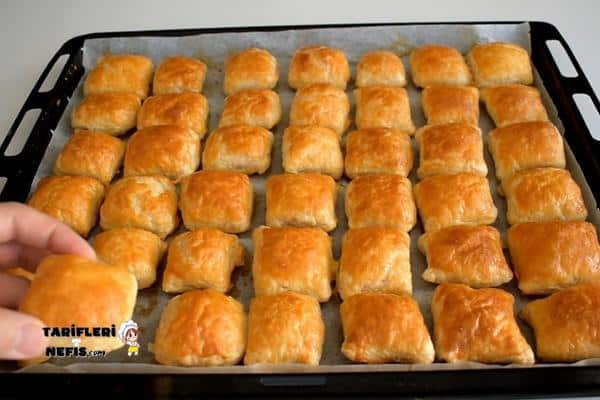 El Açması Börek Tarifi