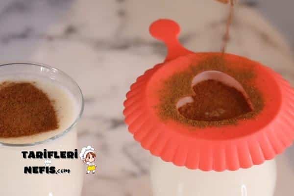 Hakiki Salep Tarifi