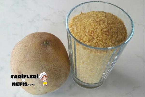 Bulgur Köftesi Tarifi