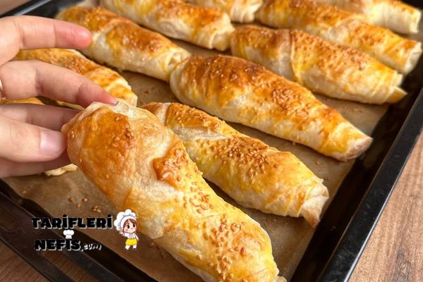 Kolay Börek Tarifi