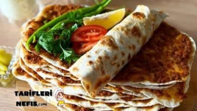 Lahmacun Tarifi