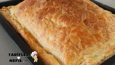 Ucuz Börek Tarifi