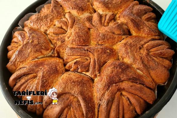 Yumuşacık Haşhaşlı Çörek Tarifi