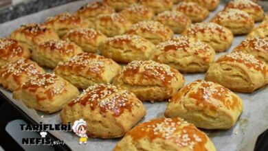 Elazığ Çörek Tarifi