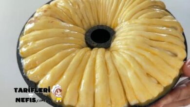 Kahvaltılık Çikolatalı Çörek Tarifi