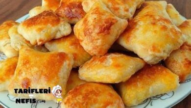 Maliyetsiz Çıtır Börek Tarifi