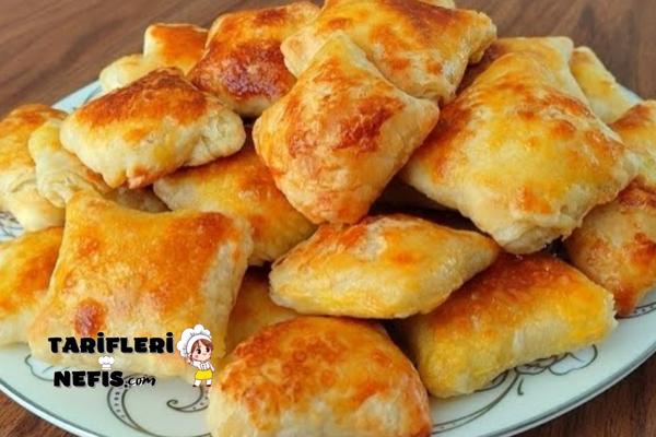 Maliyetsiz Çıtır Börek Tarifi