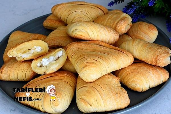 Midye Börek Tarifi