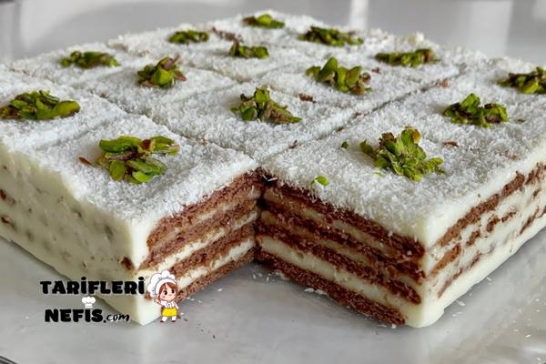 Tiramisu Lezzetinde Pasta Tarifi