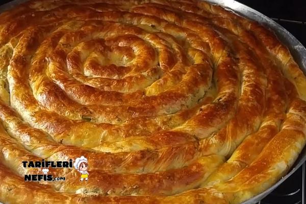 El Açması Börek