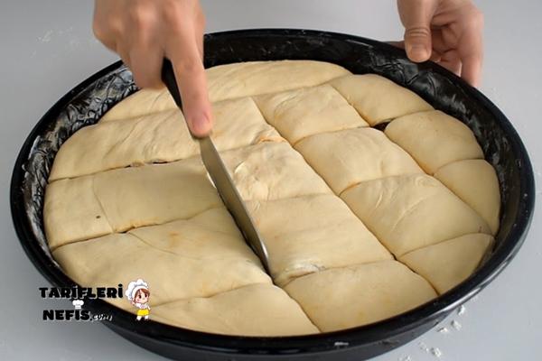 Mantarlı Börek Tarifi