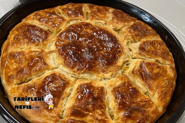 Pırasalı Börek (videolu)