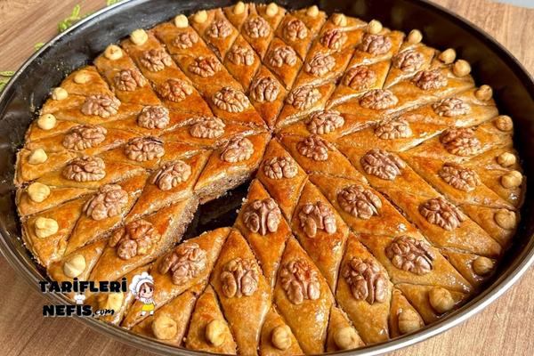 Azerbaycan Baklavası Tarifi