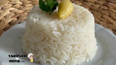 Basmati Pirinç Pilavı Tarifi