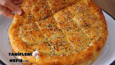 Gerçek Ramazan Pidesi Tarifi