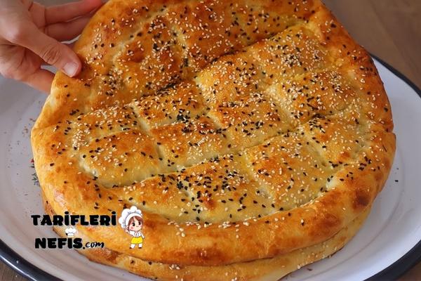 Gerçek Ramazan Pidesi Tarifi