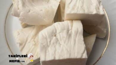 Maya, Sirke, Limon Kullanmadan Mis Gibi Beyaz Peynir Yapılışı
