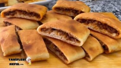 Nefis Kır Pidesi Tarifi