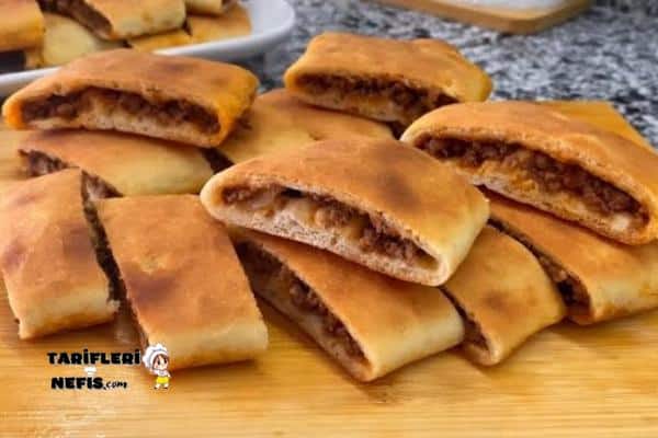 Nefis Kır Pidesi Tarifi