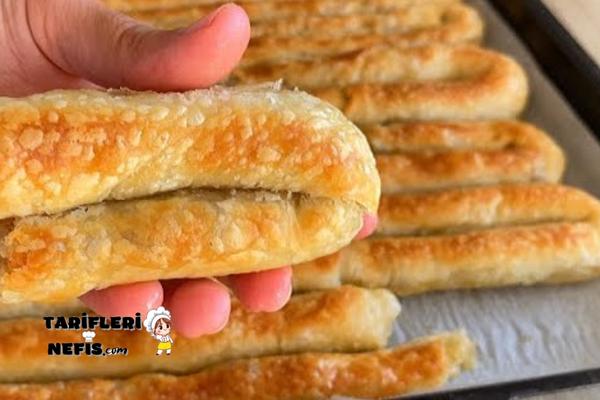 Kıymalı Nefis Börek Tarifi