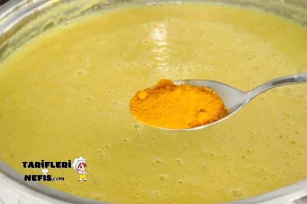 Mercimek Çorbası Tarifi