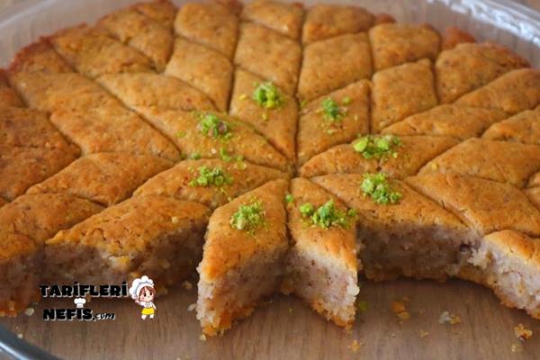 Pratik Yalancı Baklava Tarifi